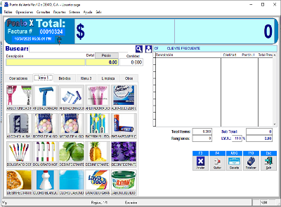 Bajar Instalador del Punto de Venta