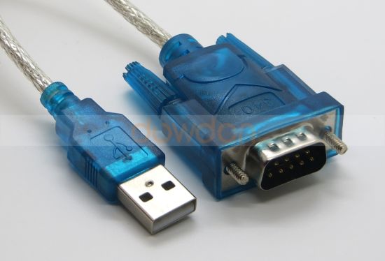 Bajar Driver del cable USB a RS232